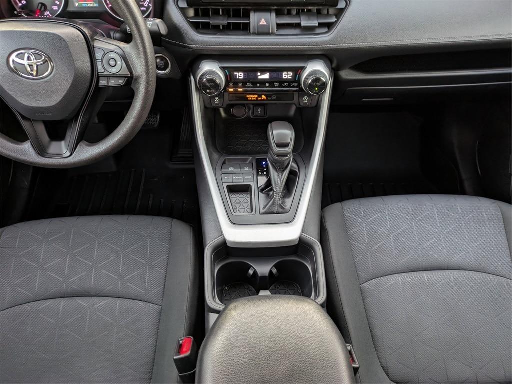used 2020 Toyota RAV4 car, priced at $20,331
