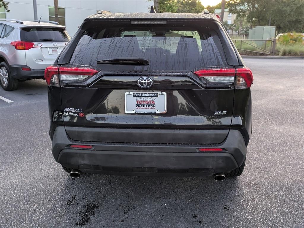 used 2020 Toyota RAV4 car, priced at $20,331
