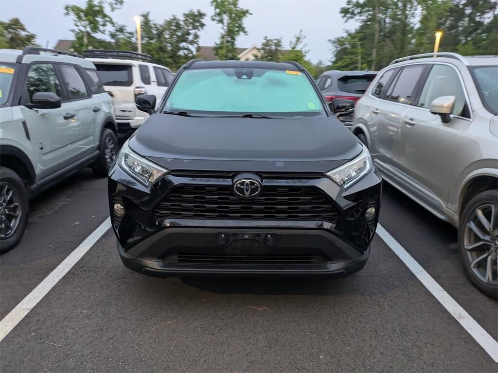 used 2020 Toyota RAV4 car, priced at $21,231