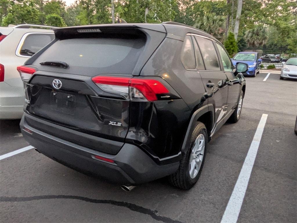 used 2020 Toyota RAV4 car, priced at $21,231