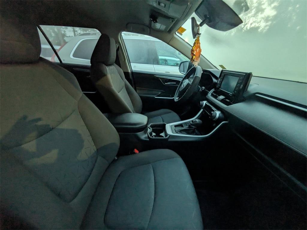 used 2020 Toyota RAV4 car, priced at $21,231