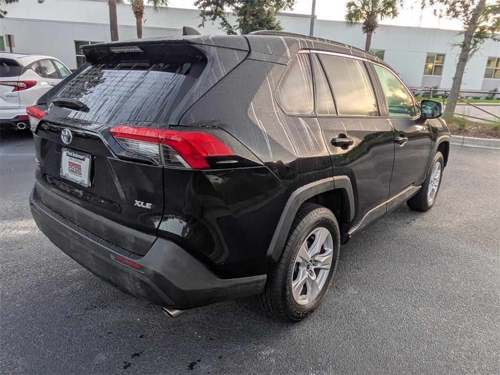 used 2020 Toyota RAV4 car, priced at $20,331