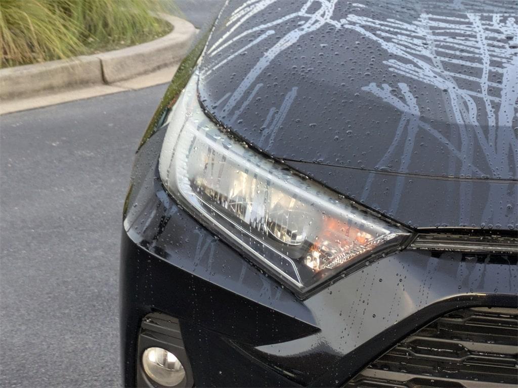used 2020 Toyota RAV4 car, priced at $20,331