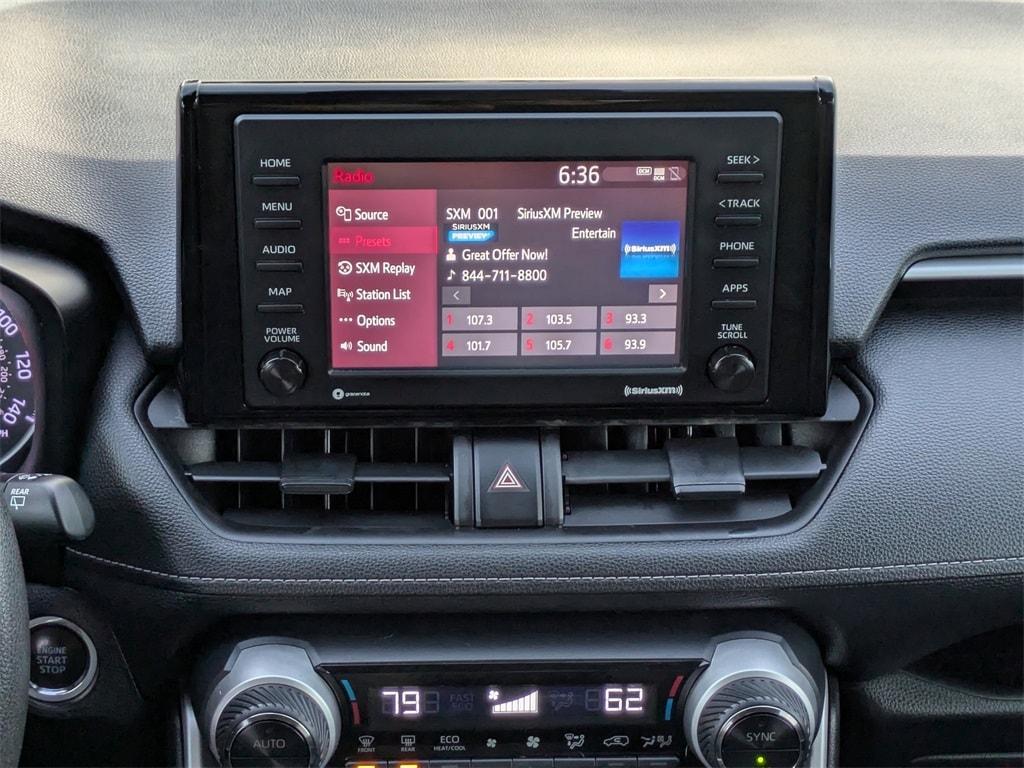 used 2020 Toyota RAV4 car, priced at $20,331