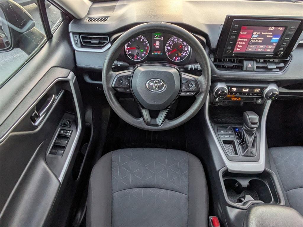 used 2020 Toyota RAV4 car, priced at $20,331