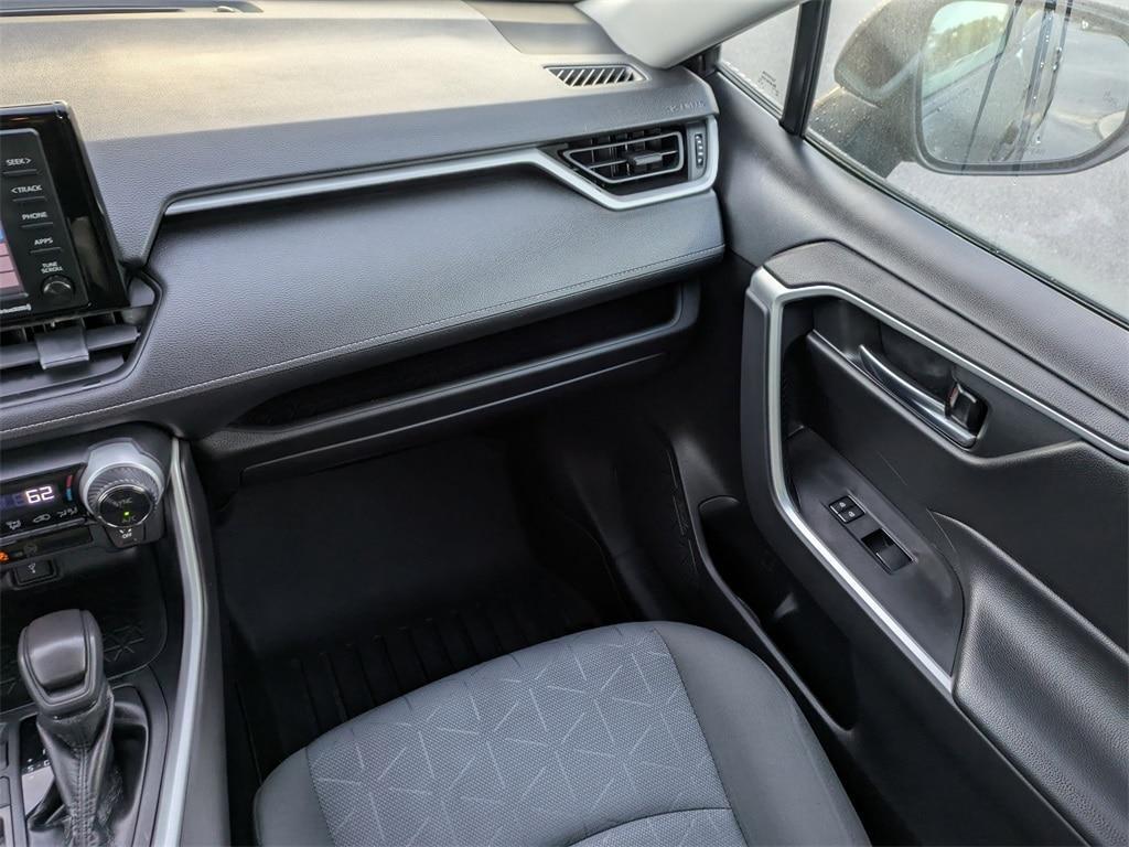used 2020 Toyota RAV4 car, priced at $20,331