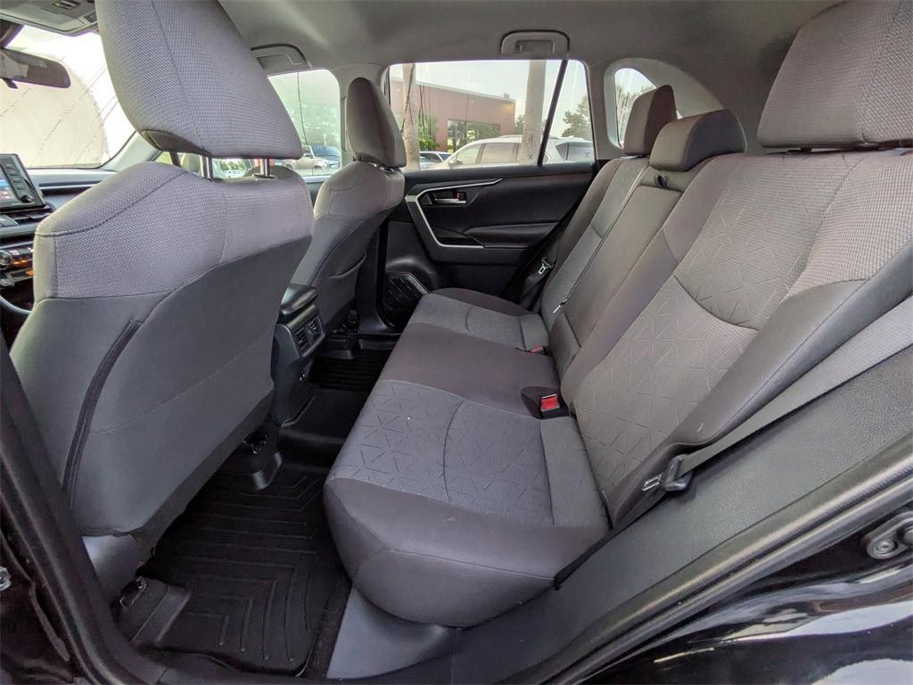 used 2020 Toyota RAV4 car, priced at $20,331