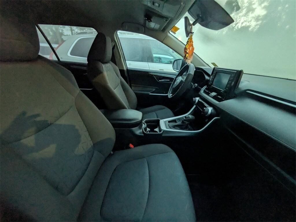 used 2020 Toyota RAV4 car, priced at $21,231