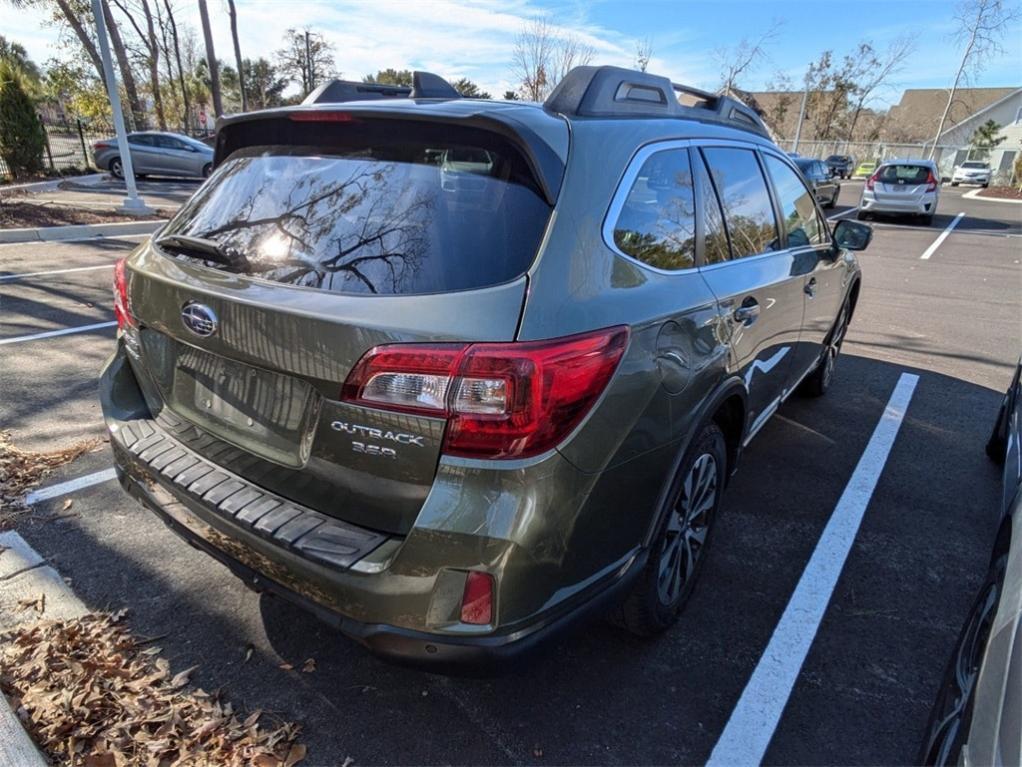 used 2017 Subaru Outback car, priced at $13,831