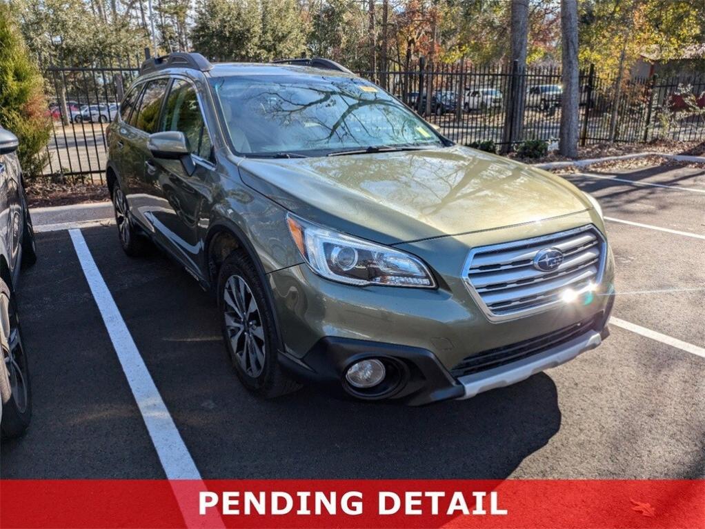 used 2017 Subaru Outback car, priced at $13,831