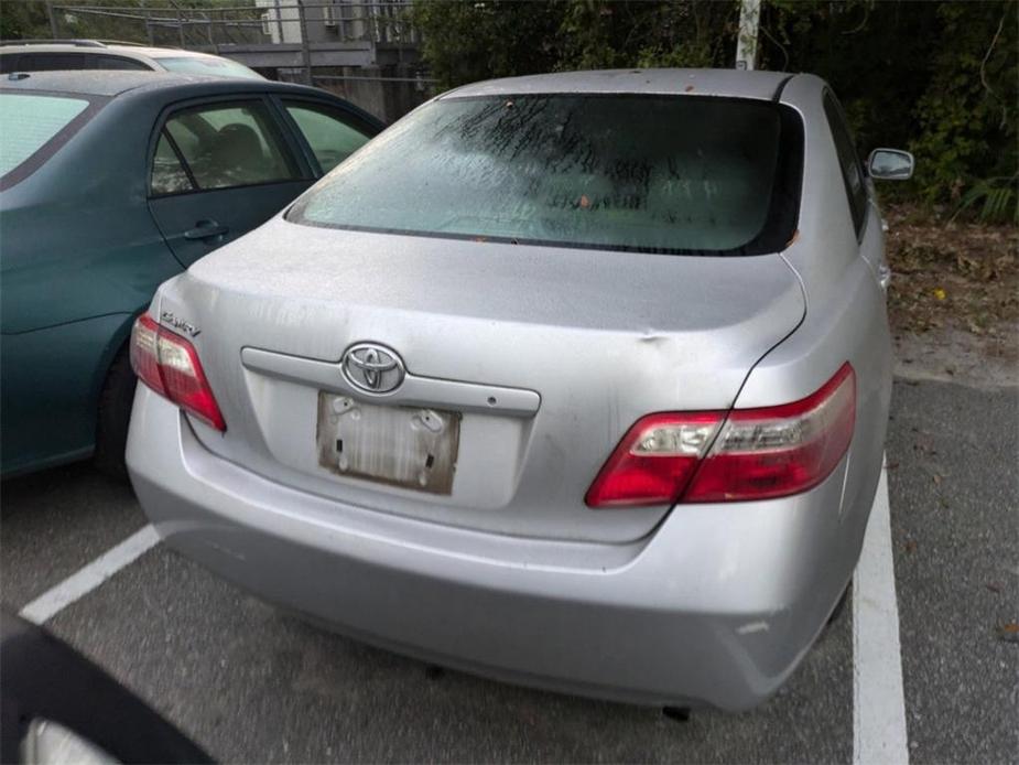 used 2008 Toyota Camry car