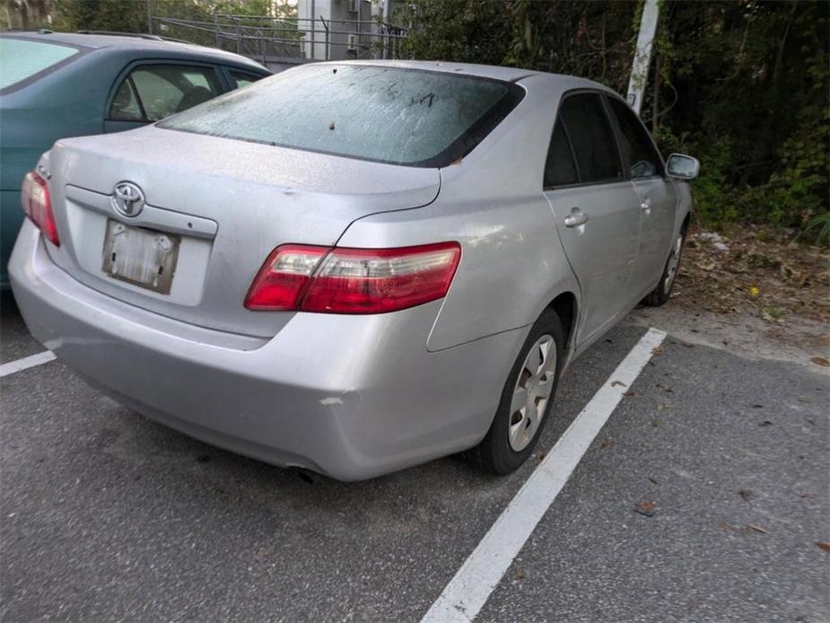 used 2008 Toyota Camry car