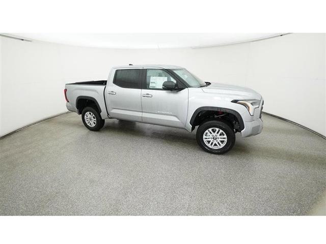 new 2025 Toyota Tundra car, priced at $64,709