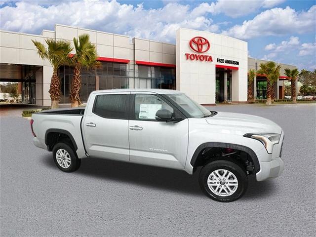 new 2025 Toyota Tundra car, priced at $64,709