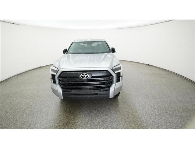 new 2025 Toyota Tundra car, priced at $64,709