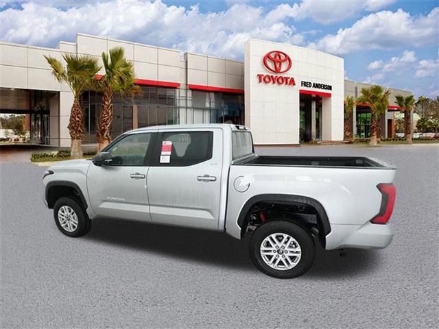 new 2025 Toyota Tundra car, priced at $64,709