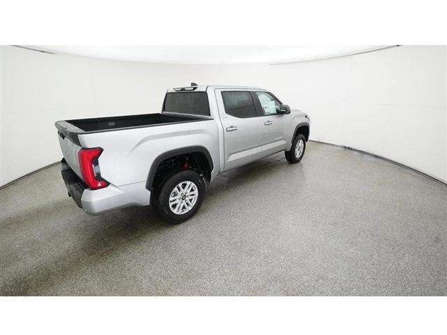 new 2025 Toyota Tundra car, priced at $64,709