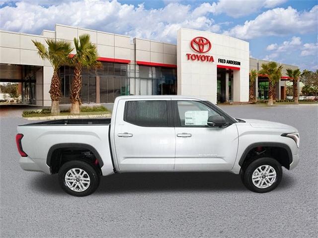 new 2025 Toyota Tundra car, priced at $64,709