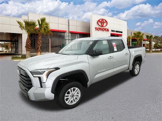 new 2025 Toyota Tundra car, priced at $64,709