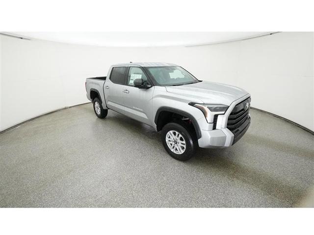 new 2025 Toyota Tundra car, priced at $64,709
