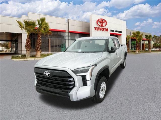 new 2025 Toyota Tundra car, priced at $64,709