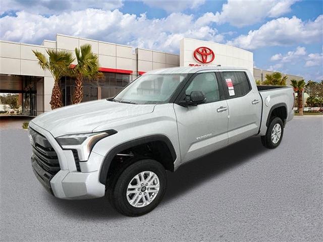 new 2025 Toyota Tundra car, priced at $64,709
