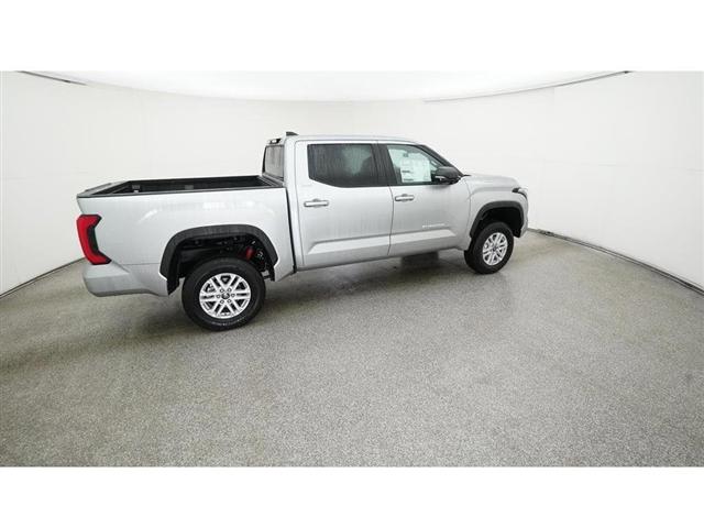 new 2025 Toyota Tundra car, priced at $64,709