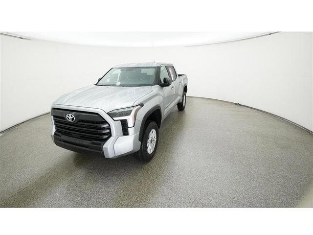 new 2025 Toyota Tundra car, priced at $64,709
