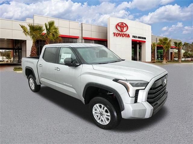 new 2025 Toyota Tundra car, priced at $64,709