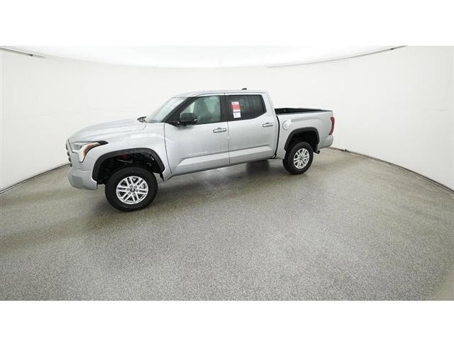 new 2025 Toyota Tundra car, priced at $64,709