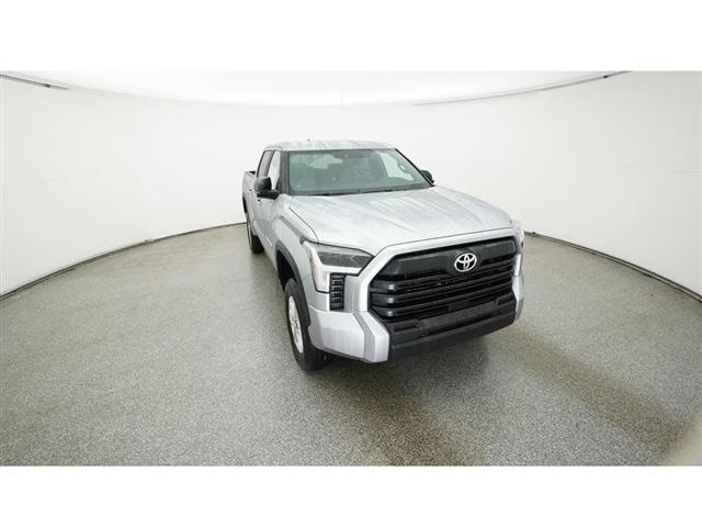 new 2025 Toyota Tundra car, priced at $64,709