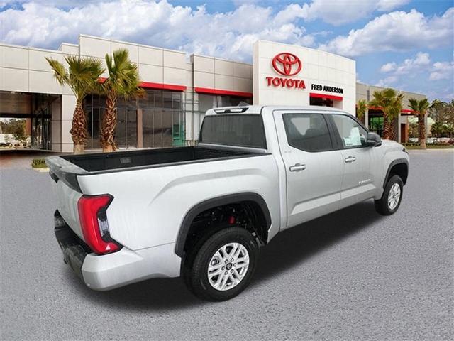 new 2025 Toyota Tundra car, priced at $64,709