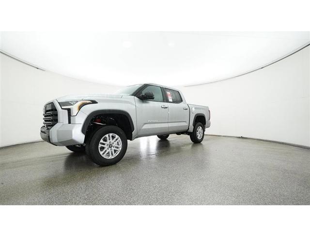 new 2025 Toyota Tundra car, priced at $64,709
