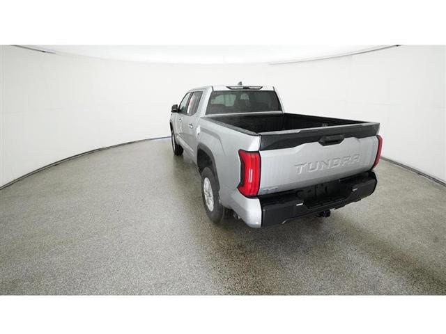 new 2025 Toyota Tundra car, priced at $64,709