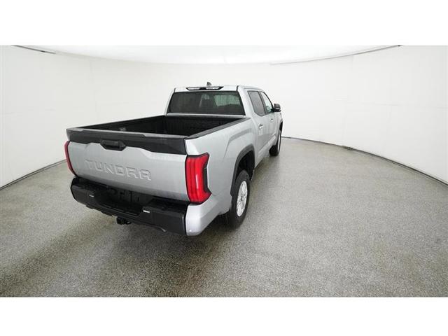 new 2025 Toyota Tundra car, priced at $64,709