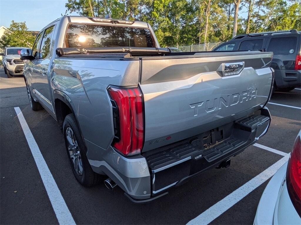 used 2024 Toyota Tundra car, priced at $57,531