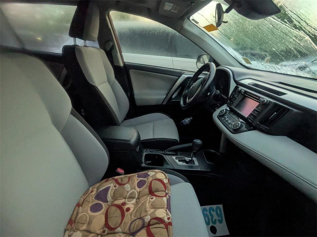used 2017 Toyota RAV4 car, priced at $18,831