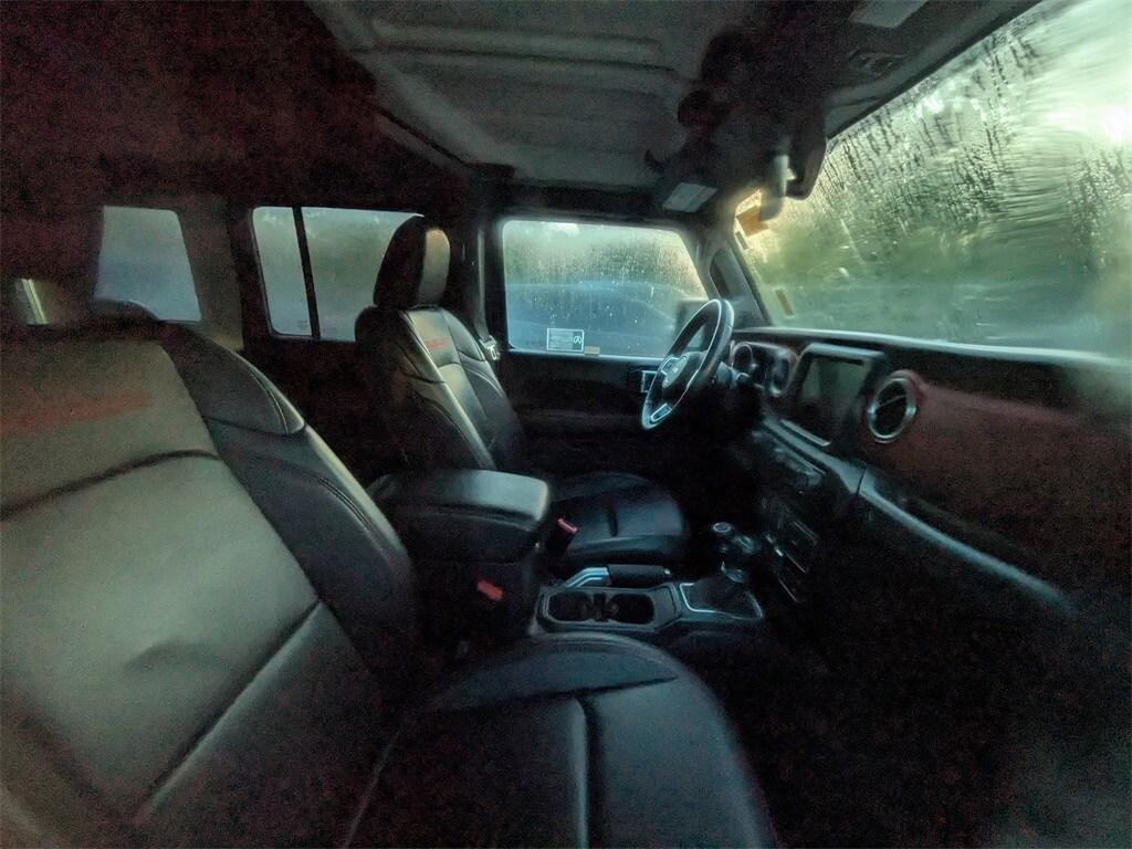 used 2018 Jeep Wrangler Unlimited car, priced at $33,931