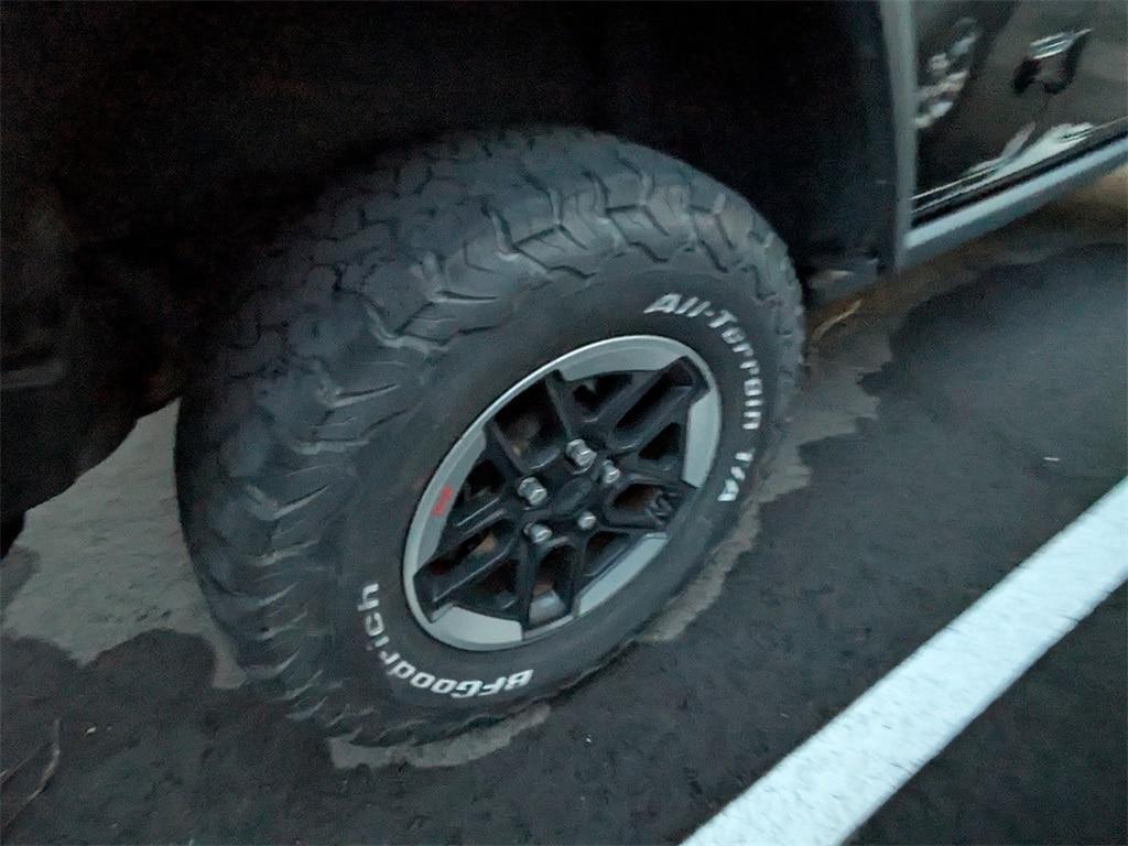 used 2018 Jeep Wrangler Unlimited car, priced at $33,931