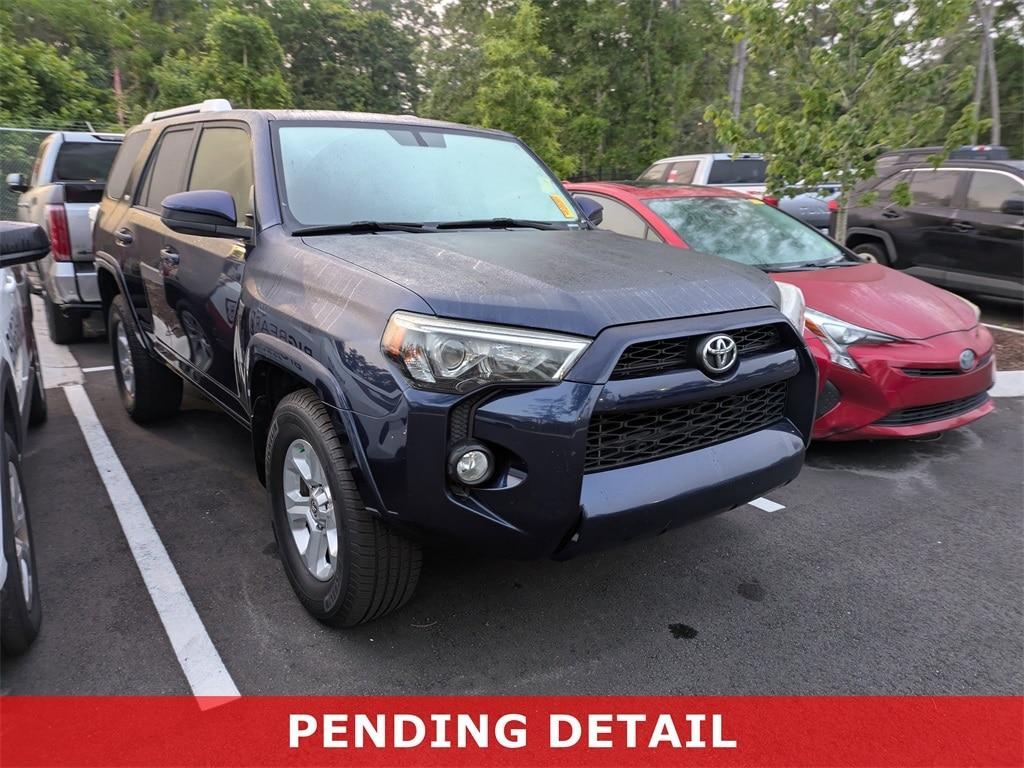 used 2014 Toyota 4Runner car, priced at $21,331