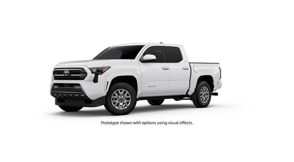 new 2024 Toyota Tacoma car, priced at $46,305