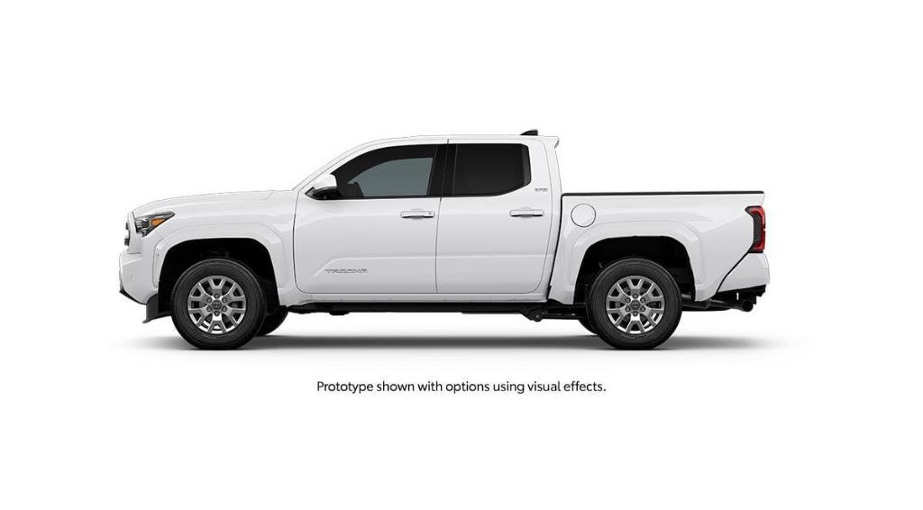 new 2024 Toyota Tacoma car, priced at $46,305