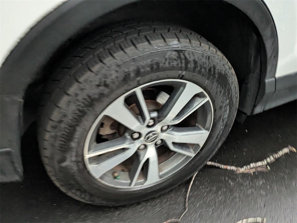 used 2018 Toyota RAV4 car, priced at $18,531
