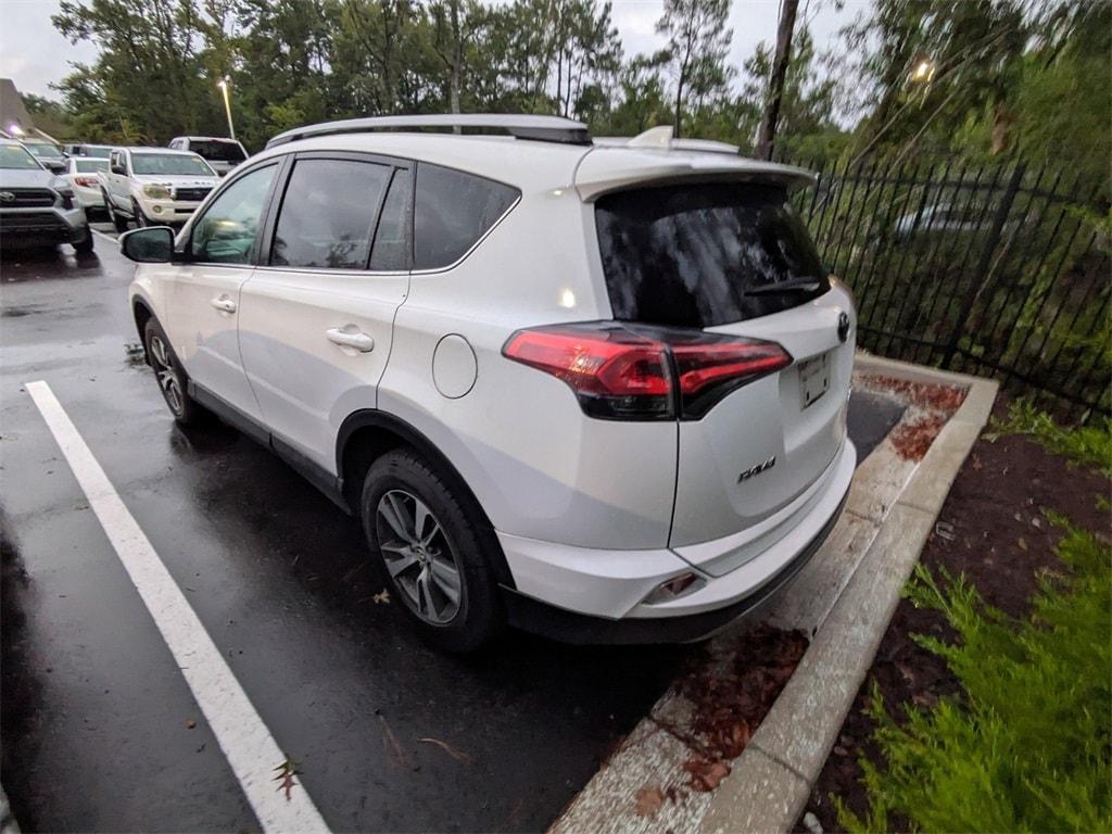 used 2018 Toyota RAV4 car, priced at $18,531