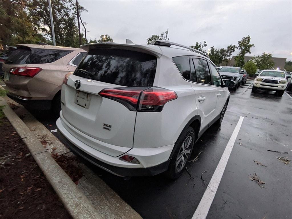 used 2018 Toyota RAV4 car, priced at $18,531