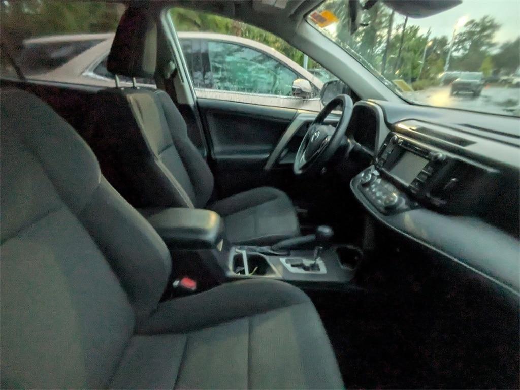 used 2018 Toyota RAV4 car, priced at $18,531