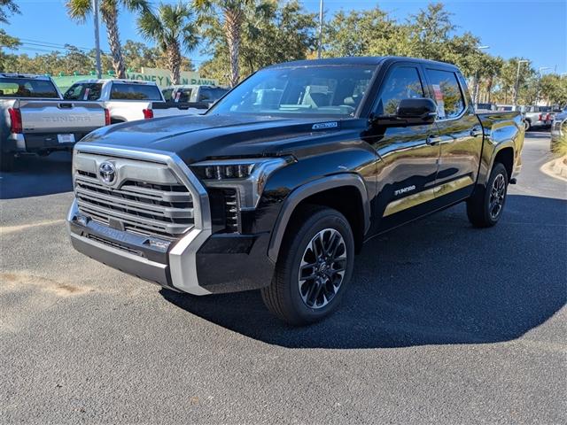 new 2026 Toyota Tundra Hybrid car, priced at $69,289