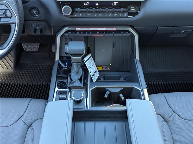 new 2026 Toyota Tundra Hybrid car, priced at $69,289