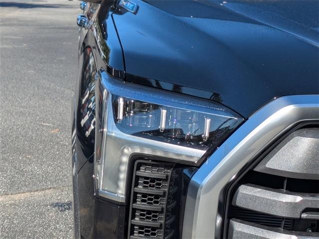 new 2026 Toyota Tundra Hybrid car, priced at $69,289