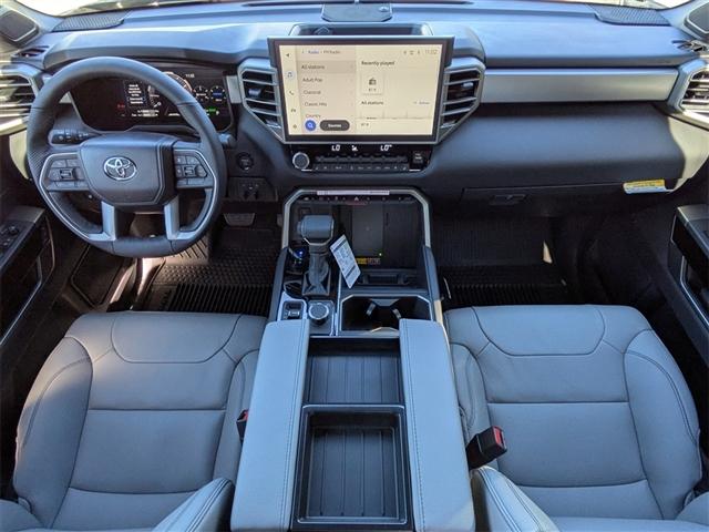 new 2026 Toyota Tundra Hybrid car, priced at $69,289